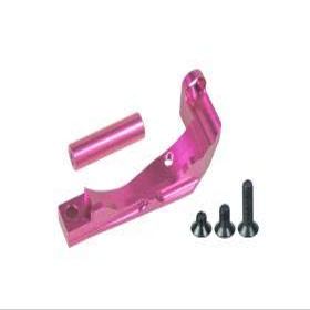 Aluminium Motor Mount Stiffener Left Ver.2 for 3racing Sakura FGX / 3Racing / FGX-313/V2/PK
