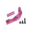 Aluminium Motor Mount Stiffener Left Ver.2 for 3racing Sakura FGX / 3Racing / FGX-313/V2/PK view 1