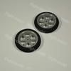 Jammas 1 Pair of Light Foam Tail Sponge RC Model Wheels 30mm 35mm 40mm 45mm 50mm for RC Remote Control Airplane Model Replacement Parts - (Color: 45mm) view 3