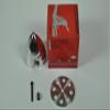 Jammas CNC Aluminum Alloy RC Spinner Standard 1.5"/1.75"/ 2" /2.25"/ 2.5" /2.75"/3"/3.25"/3.5"/3.75"/4" 4.5" for 2 Blades Propeller - (Color: 102mm) view 2