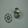 Jammas CNC Aluminum Alloy RC Spinner Standard 1.5"/1.75"/ 2" /2.25"/ 2.5" /2.75"/3"/3.25"/3.5"/3.75"/4" 4.5" for 2 Blades Propeller - (Color: 95mm) view 4