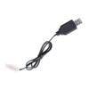 Jammas Universal Charger for RC Car C 6V 7.2V 8.4V 9.6V Black USB Charger Adapter Cable for Sky Viper Drone Helicopter - (Color: A3) view 2