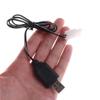 Jammas Universal Charger for RC Car C 6V 7.2V 8.4V 9.6V Black USB Charger Adapter Cable for Sky Viper Drone Helicopter - (Color: A3) view 4