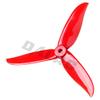 Jammas 12 pcs / 6 Pair DALPROP Cyclone T5045C T5045BN 5045 3 Blade Propeller for QAV-R 220 QAV250 210 GEP-TX RC FPV Drone Quadcopter - (Color: Transparent Blue) view 4