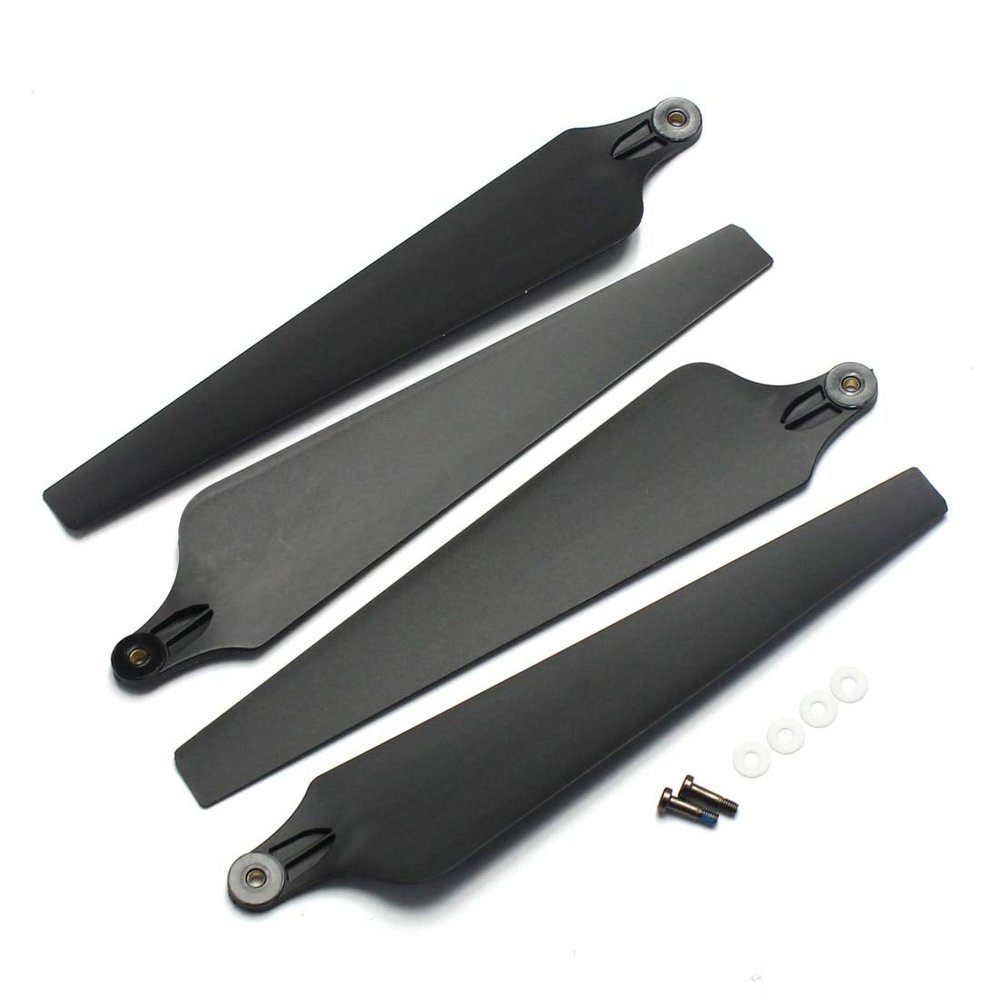 Jammas F11276 Tarot TL100D03 Folding Forward CW CCW Props Engineering Plastics Propeller for RC