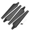Jammas F11276 Tarot TL100D03 Folding Forward CW CCW Props Engineering Plastics Propeller for RC view 3
