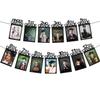 Class of 2019 Congrats Kindergarten-12 Grade Photo Banner -Perfect Graduation Decorations Party Supplies for Grad Party Bunting Black view 1