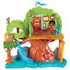 Disney Encanto Antonio's Tree House Playset with Antonio Doll Figure & Animal Friends view 1