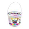 20 Jumbo Washable Sidewalk Chalk Sticks in Bucket - CASE of 12 view 1