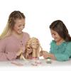 CGH Cute Girls Hairstyles! Styling Head - Straight Blonde Hair Doll view 2