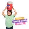 Ami Amis Jumbo Fizzles  10 Cozy Crochet Plush  Hug-Worthy Soft Plush Toy for Collectors  Soda Can Character  Each Sold Separately view 2