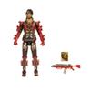 Apex Legends Mirage 6-Inch Collectible Action Figure (Legendary: Folk Hero) view 1