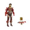 Apex Legends Mirage 6-Inch Collectible Action Figure (Legendary: Folk Hero) view 3
