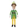 Jakks Holiday Elf Buddy The Elf Talking Plush with 15 Phrases Approximately 12-Inches in Height view 1