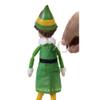 Jakks Holiday Elf Buddy The Elf Talking Plush with 15 Phrases Approximately 12-Inches in Height view 3