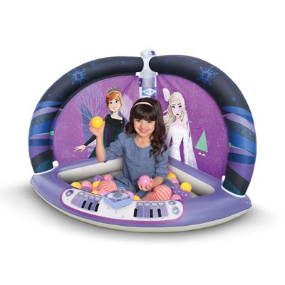 Disney Frozen 2 Kids Ball Pit with 20 Balls and Music Feature