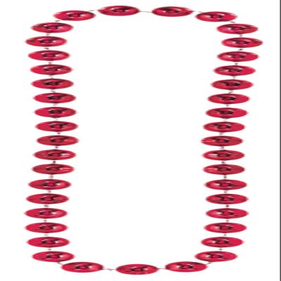 Amscan Sports Party Favor, One Size, Red