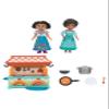 Disney Encanto Mirabel Doll Figure in Julieta's Kitchen Playset - Includes Pots & Pans view 1