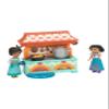 Disney Encanto Mirabel Doll Figure in Julieta's Kitchen Playset - Includes Pots & Pans view 3