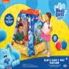 Blues Clues Blue's Clues & You! Ball Pit 20 Balls - Toddler Jungle Gym Playhouse Inflatable for Boys Girls Kids [Balls Included] view 3