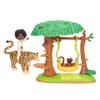 Disney Encanto Antonio's Animal Swing Playset with Jaguar Figure view 1