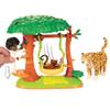 Disney Encanto Antonio's Animal Swing Playset with Jaguar Figure view 2
