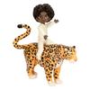 Disney Encanto Antonio's Animal Swing Playset with Jaguar Figure view 3