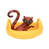 Disney Encanto Antonio's Animal Swing Playset with Jaguar Figure view 4