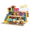 Disney Encanto Magical Madrigal House Playset with Mirabel Doll & 14 Accessories - Features Lights, Sounds & Music! view 1