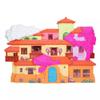 Disney Encanto Magical Madrigal House Playset with Mirabel Doll & 14 Accessories - Features Lights, Sounds & Music! view 4