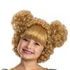 Disguise Queen Bee Wig, Official Lol Surprise Kids Costume Accessory view 1