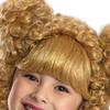 Disguise Queen Bee Wig, Official Lol Surprise Kids Costume Accessory view 3