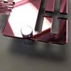 Super Cool Creation Personalised"Running" Medal Hanger - Pink Mirror view 1