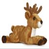 Aurora Bundle Deer Maxamoose and Black Bear Woodland Forest Mini Flopsies view 2