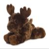 Aurora Bundle Deer Maxamoose and Black Bear Woodland Forest Mini Flopsies view 3