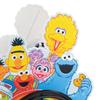 Disguise Sesame Street Adaptive Wheelchair Cover Costume Accessory, Official Sesame Street Rolling Costume for Wheelchair view 3