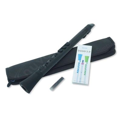 Nuvo Dood - Black