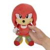 Sonic The Hedgehog Plush 7" Knuckles Figure view 2