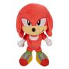 Sonic The Hedgehog Plush 7" Knuckles Figure view 3