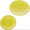 Baker Ross Multicoloured Paper Plates, in 2 Sizes for Crafts, Scrapbooking, Printing Crafts and Craft Essentials. (Pack of 36) view 1