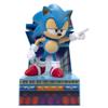 Sonic The Hedgehog Ultimate 6 Sonic Collectible Action Figure view 3