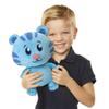 JAKKS Pacific Daniel Tiger's Neighborhood Tigey Plush with Sound, 10.5 Inches Tall! [Amazon Exclusive] view 1