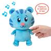 JAKKS Pacific Daniel Tiger's Neighborhood Tigey Plush with Sound, 10.5 Inches Tall! [Amazon Exclusive] view 3
