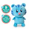 JAKKS Pacific Daniel Tiger's Neighborhood Tigey Plush with Sound, 10.5 Inches Tall! [Amazon Exclusive] view 4