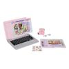 Disney Princess Style Collection Laptop with Phrases, Sound Effects & Music! Girls Toy Pretend Laptop view 4