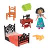 Disney Encanto Mirabel Small Doll & Room Accessories Set view 2