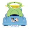 Bluey Shopping Cart Ride On for Baby, Toddler, Kids view 4