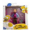 The Simpsons 5" Action Figure Carl Carlson with Coffee Cup & Lunch Box Wave #4 view 1