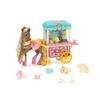 Wild Manes Horse Toys Cheries Tea and Treats Cart Playset with Cherie Horse Doll Figure, Includes Brush and Play Accessories view 1