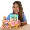 Wild Manes Horse Toys Cheries Tea and Treats Cart Playset with Cherie Horse Doll Figure, Includes Brush and Play Accessories view 2